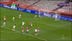 خلاصه بازی منچستریونایتد 0 - آ...