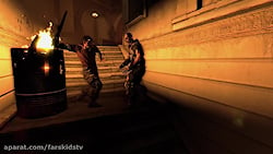 تریلر رویداد کراس  اوور بازی Dying Light با Left 4 Dead 2 منتشر شد