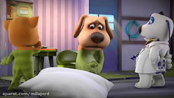 انیمیشن تام سخنگو و دوستان | ک...