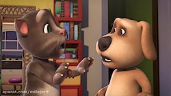 انیمیشن تام سخنگو و دوستان | ک...