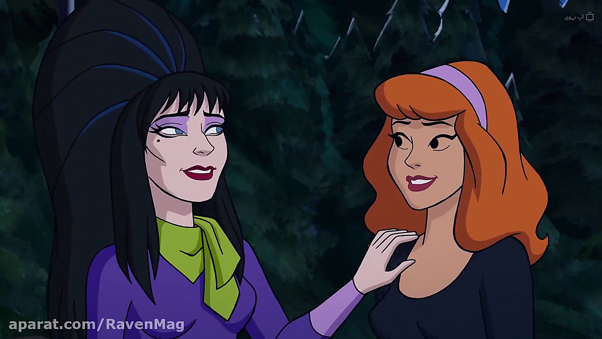 دوبله فارسی انبمیشن اسکوبی دو هالووین مبارک 2020 Happy Halloween, Scooby-Doo! زمان4523ثانیه