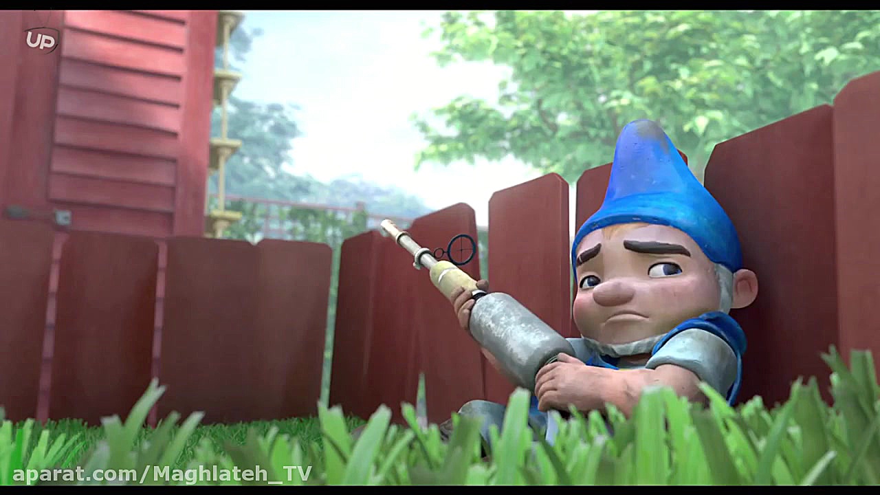 دانلود انیمیشن نومئو و ژولیت Gnomeo and Juliet 2020دوبله فارسی زمان5690ثانیه