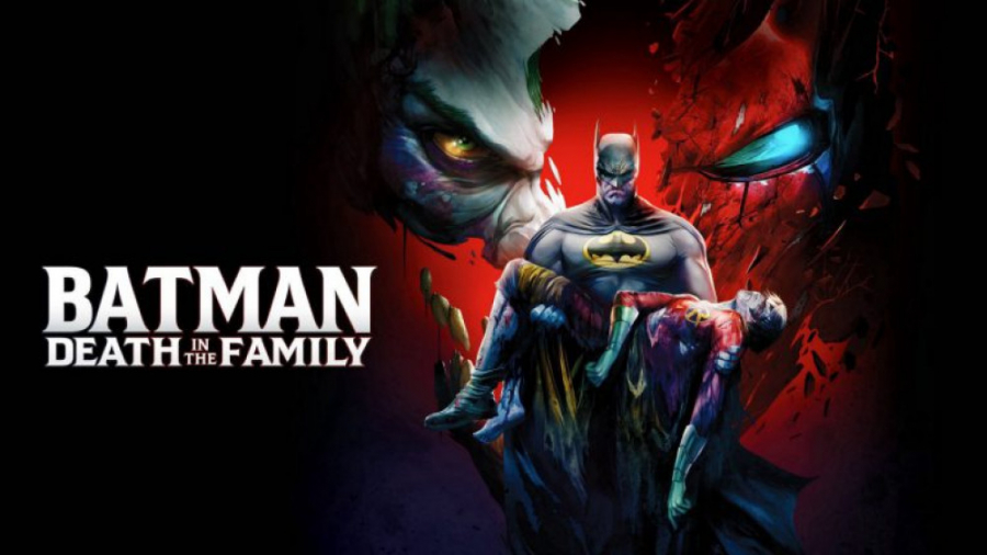 انیمیشن بت من مرگ در خانواده :: Batman death in family دوبله فارسی زمان1860ثانیه
