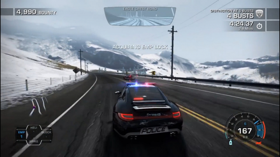 10 دقیقه گیمپلی Need For Speed: Hot Pursuit Remastered
