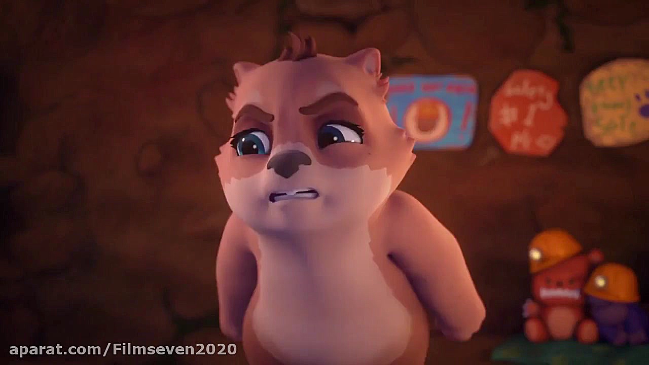 انیمیشن سینمایی جدید وامبت قهرمان دوبله فارسی Combat Wombat 2020 زمان5144ثانیه