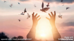 عاشقانه ترین کلیپ در مورد خدا /عشق یعنی خدا /اهنگ عاشقانه غمگین