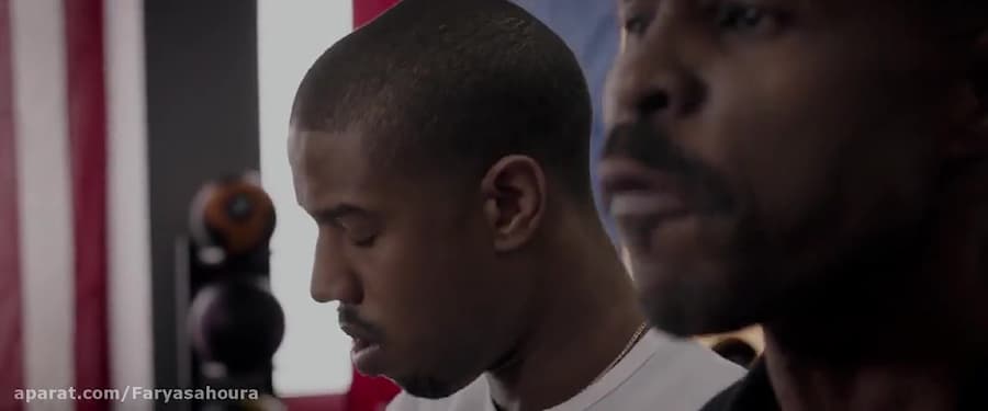 دانلود فیلم کرید Creed 2015 سانسور شده   دوبله فارسی زمان7584ثانیه