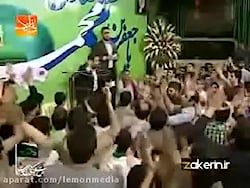 حاج محمود کریمی و محمد فصولی -...