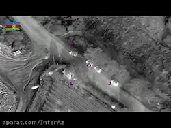 ضربات موشكى كه گفته مى شود رئي...