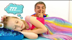 ناستیا و پدر : داستان خواب ناس...