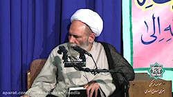 سه نکته برای حضور در دعا / حاج آقا مجتبی تهرانی