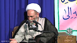 انحصاری قدرت در خدای متعال / حاج آقا مجتبی تهرانی