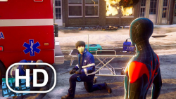 دمو گیم پلی اسپایدرمن پلی استی...