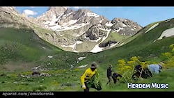 آهنگ کار کردی کورمانجی فولکلور...