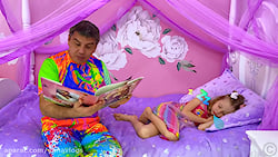 ماجراهای ناستیا و استیسی خوابا...