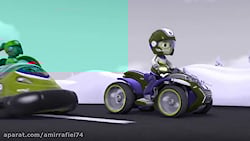 انیمیشن سگهای نگهبان  سگهای نگ...