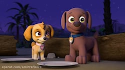 انیمیشن سگهای نگهبان  سگهای نگ...