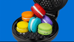 آموزش حرفه ای ماکارون و کیک خو...