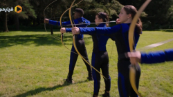 فیلم سینمایی جامعه ی مخفی فرزن...