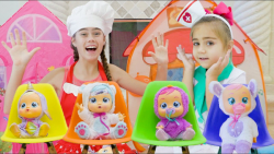 ناستیا و میا  استیسی و میا  پی...