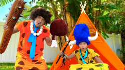 سونیا و بابایی  سفر به زمان گذ...