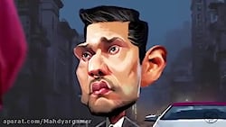 مسخره کردن فیلم دل