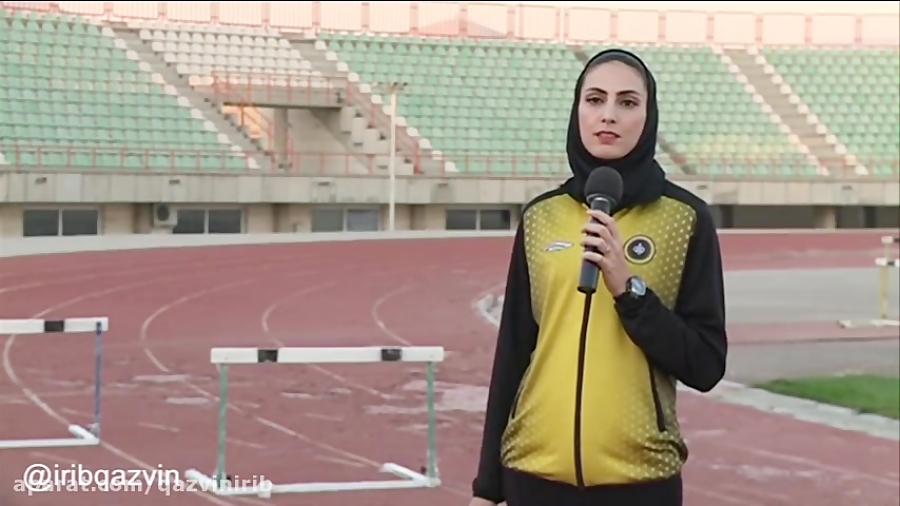 پای صحبت بانوی رکورددار دو و میدانی ایران