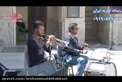 جلوگیری حضرت علی اکبر از امیرم...