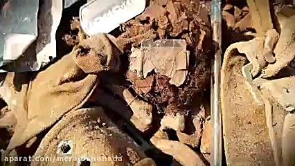 پیامبر اکرم تنها عبارت باقی مانده دفترچه شهید که شب میلاد پیامبر رحمت تفحص شد پزشکی هیپر باریک