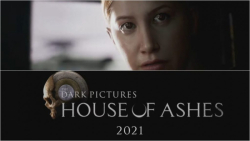 بازی The Dark Pictures Anthology: House of Ashes معرفی شد