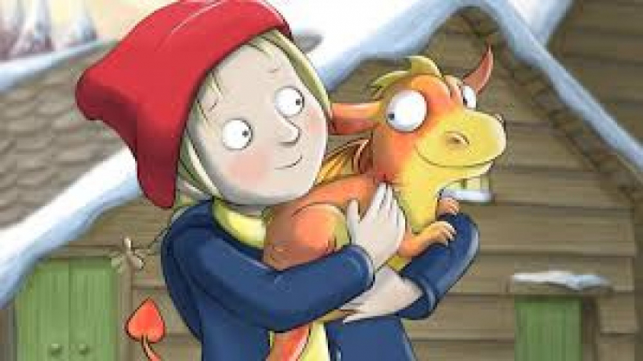 انیمیشن میمی و اژدهای کوهستان Mimi and the Mountain Dragon 2019 زمان1470ثانیه