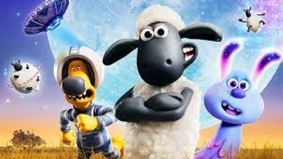 انیمیشن بره ناقلا: فارماگدون A Shaun the Sheep Movie: Farmageddon 2019 زمان5206ثانیه