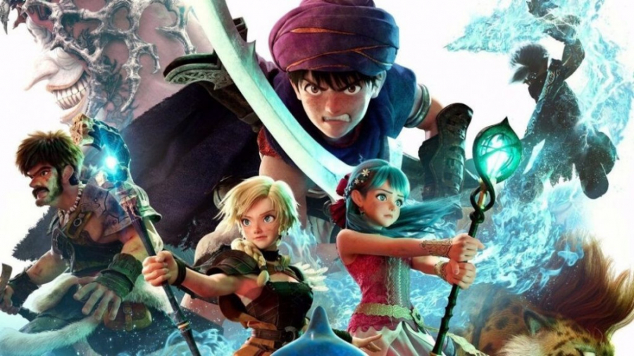 انیمیشن در جستجوی اژدها: داستان تو Dragon Quest: Your Story 2019 زمان5938ثانیه