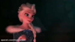 دوبله من از السا و آنا