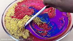 آموزش ساخت اسلایم _ اسلایم صدا...