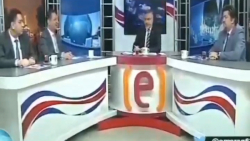 لحظه وقوع زلزله ۶.۸ ریشتری در...