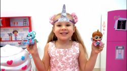 دیانا و روما به دنبال کلیدهایی...