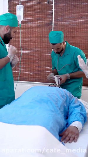 طنز جدید و خنده دار .... اتاق...