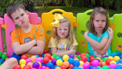 ناستیا : بازی ناستیا با کتی و...