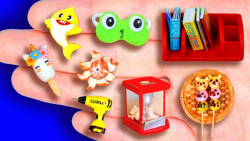 آموزش برای باربی _ 22 وسیله با...