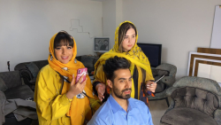 پشت صحنه شوگر ددی برای دختران...