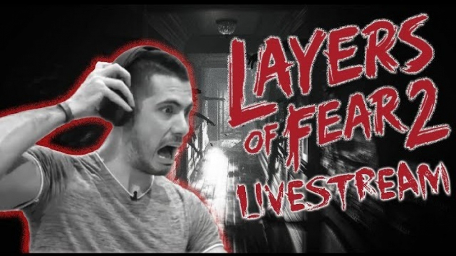 Layers Of Fear 2 - Parte aval live stream | ( فرشاد سایلنت 45 )