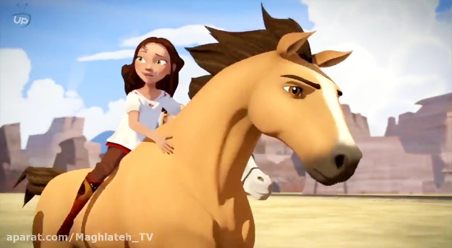 دانلود انیمیشن 2020 سوارکار اسب آزاد با دوبله فارسی    دنبال = دنبال زمان4045ثانیه