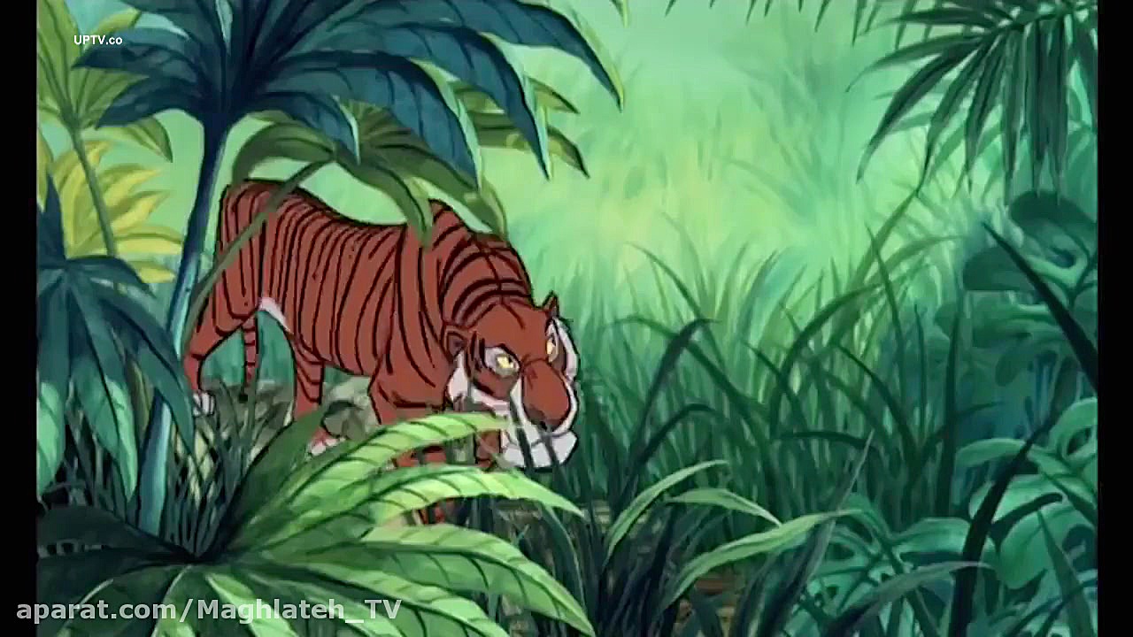 دانلود انیمیشن کتاب جنگل The Jungle Book 2020دوبله فارسی   دنبال = دنبال زمان4362ثانیه