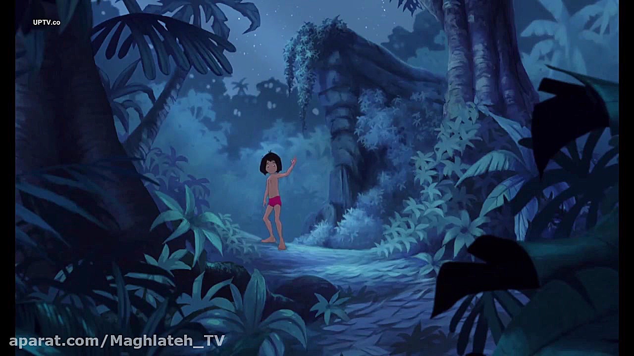 دانلود انیمیشن کتاب جنگل 2 The Jungle Book 2020دوبله فارسی   دنبال = دنبال زمان4174ثانیه