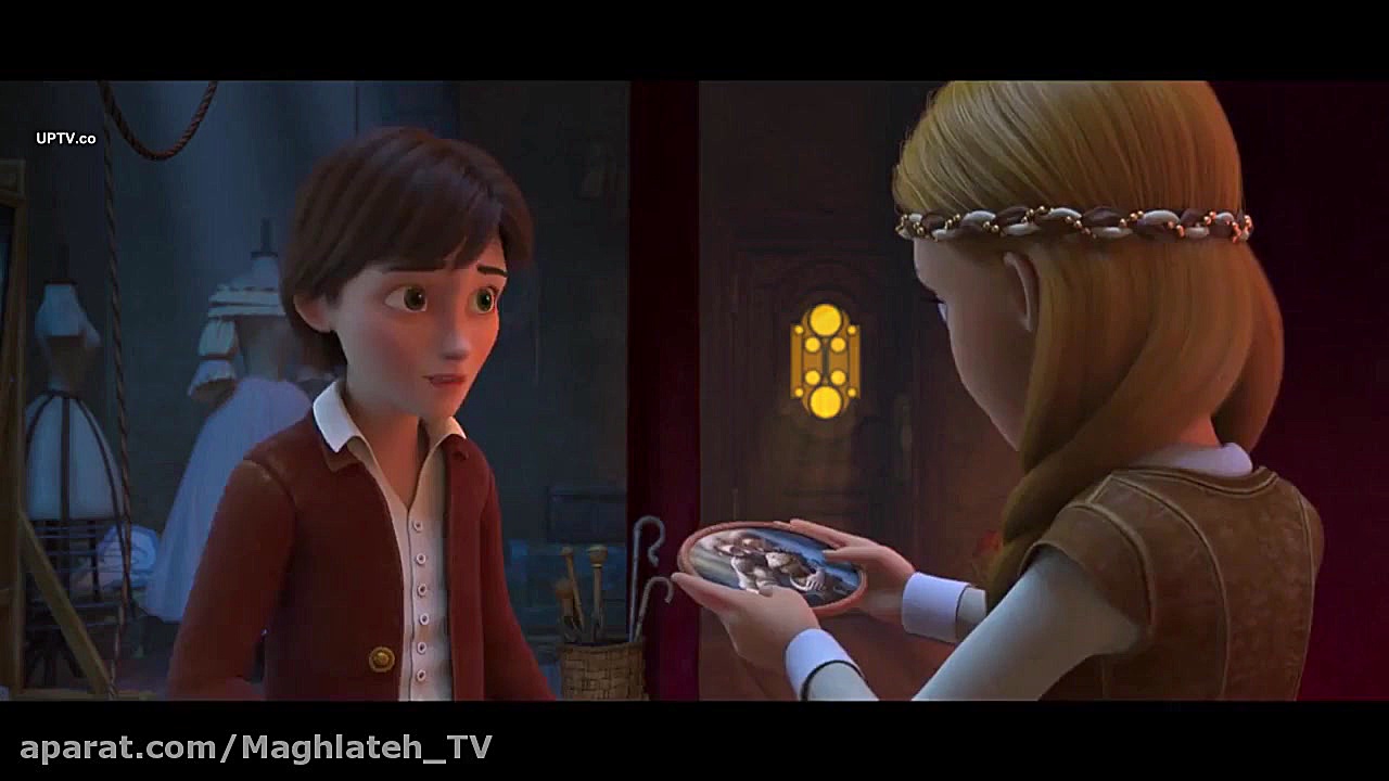 دانلود انیمیشن ملکه برفی 3 The Snow Queen 3 Fire and Ice 2020دوبله فارسی زمان5108ثانیه