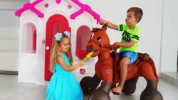 دیانا و روما | برنامه کودک دیا...