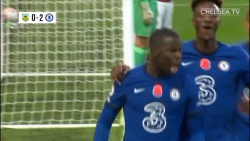 خلاصه بازی: بارنلی ۰ - ۳ چلسی