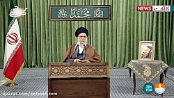 رهبری : انتخابات آمریکا به ما...