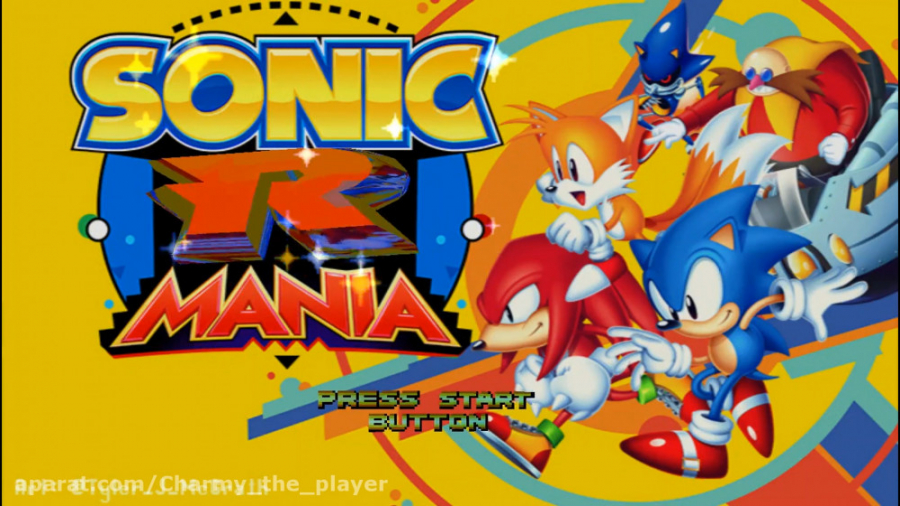 Sonic R Mania!